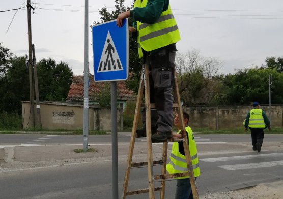 Održavanje saobraćajne signalizacije 2022.